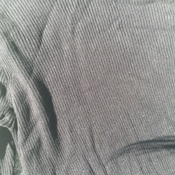 Time and Tru Black Turtleneck Size Large - Picture 5 of 6